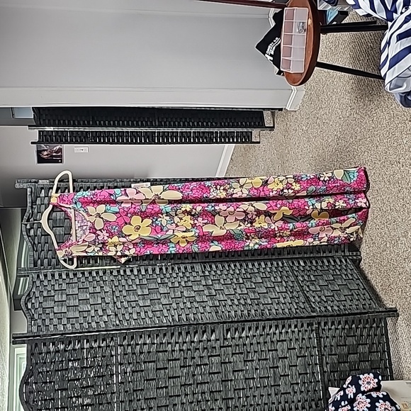 Lularoe Dani Floral dress - 2XL - Picture 6 of 6